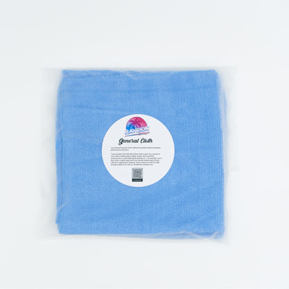 Bayside Detailing General purpose cloth