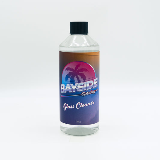 Bayside Detailing Glass Cleaner