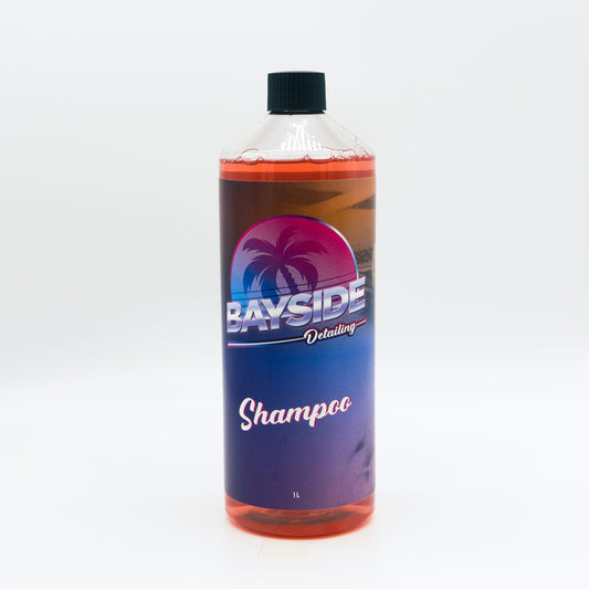 Bayside Detailing Shampoo