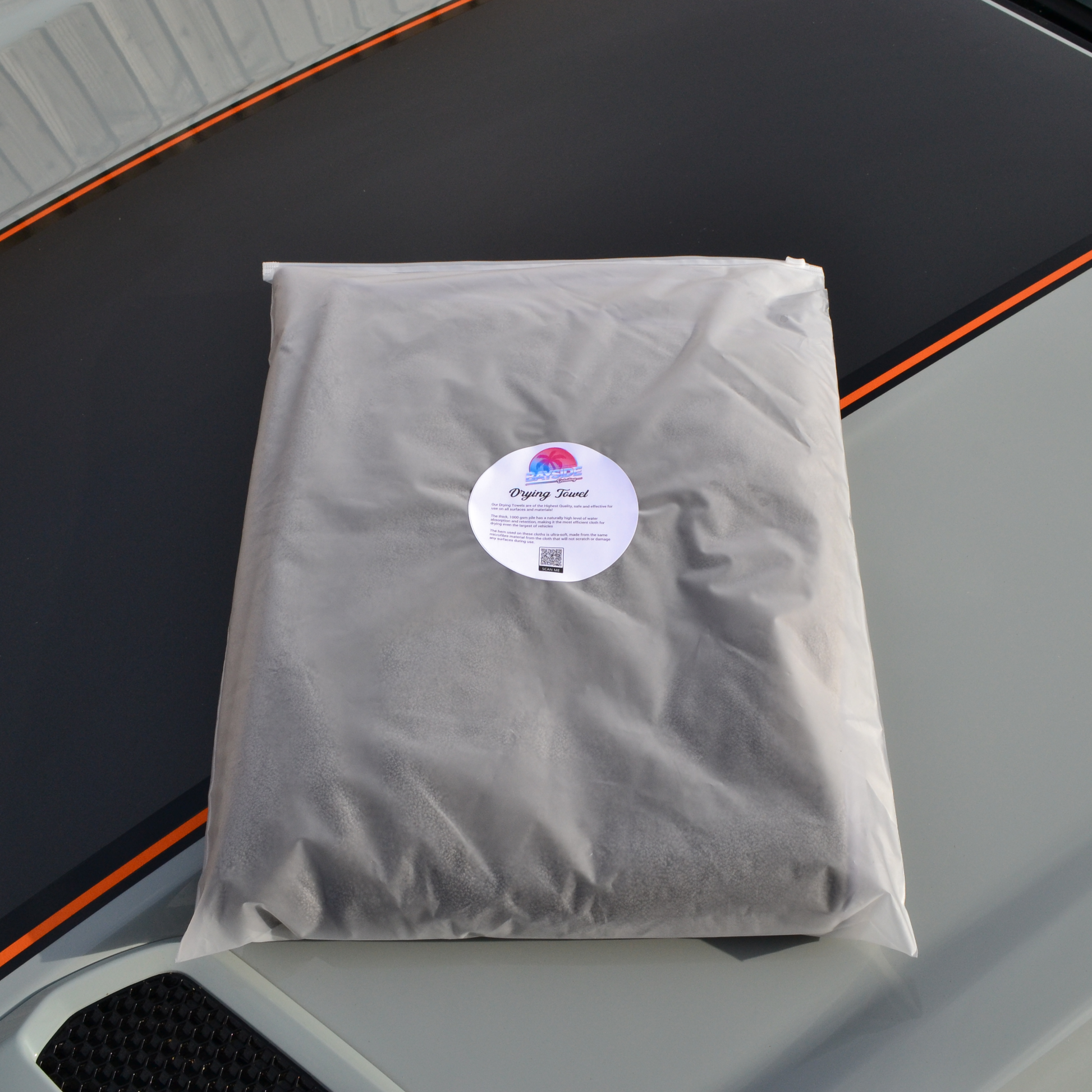 Bayside Detailing Drying towel